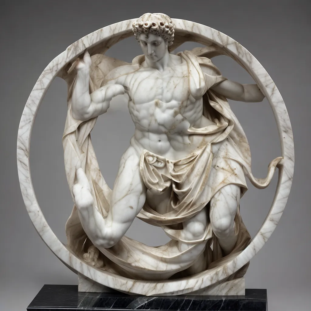 200BCE - Laocoön